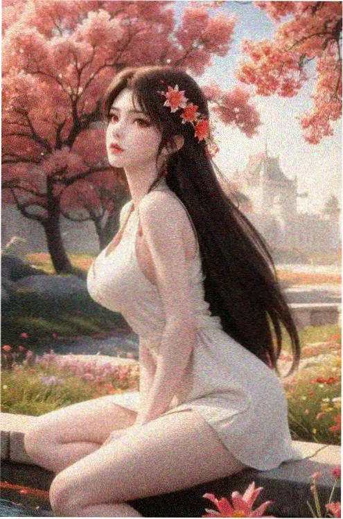 yy漫画职场作品《逆流而上的一百天》封面